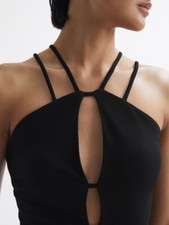 REISS Raquel Träger Cut-Out