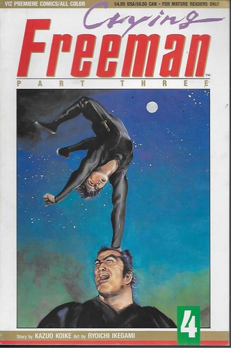 Crying freeman part three 4 - crying,