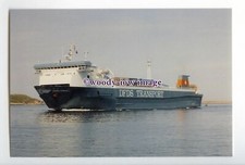 SIM0048 - Dänische DFDS Fähre - Dana Cimbria, Baujahr 1986 - Postkarte