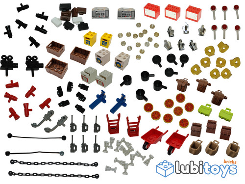 Lego figuren minifiguren - lego®,