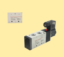 Pneumatikventil 5/2 Wege 12
