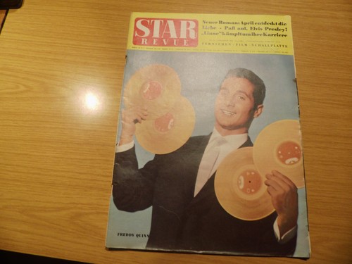 Star revue 1959 freddy - star,