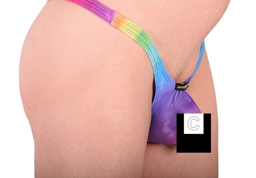Joe snyder thong bulge - xl,