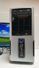 MSI A55M-P33 Windows XP Gamer PC Computer AMD 2,50GHz 500GB 4GB DVD ARLT