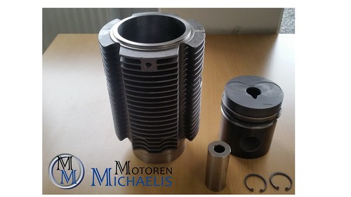 Original eicher edk zylinder - original,