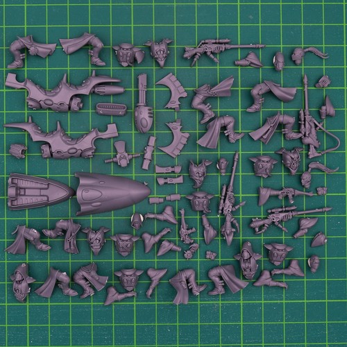 Aeldari rangers windläufer - aeldari,