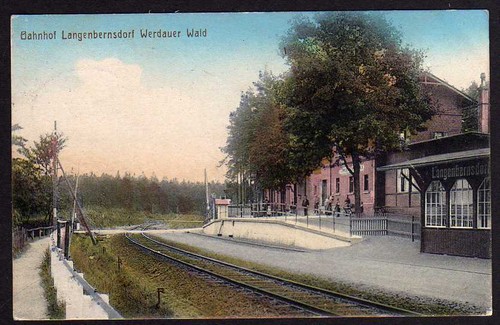 53552 bahnhof - 53552, ak