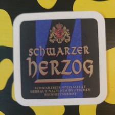 Schöner Bierdeckel -