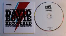 Rare Trax Vol.85 David Bowie Recovered GER Cardcover CD 2014 Lambert Mary Ocher