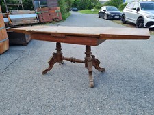 alter antiker Tisch Ausziehtisch