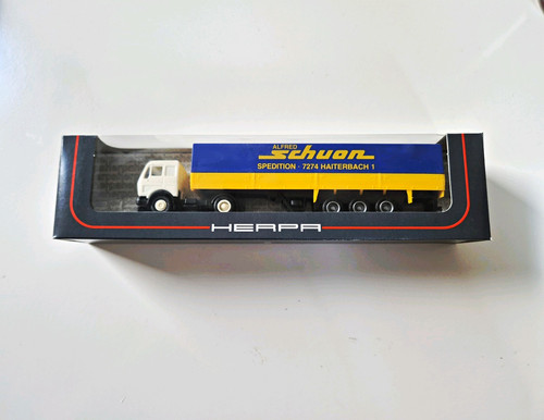 Herpa 154154 scania hl - scania, r