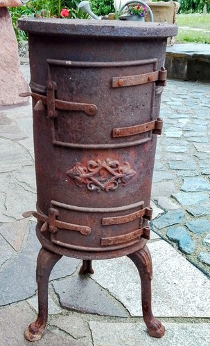 Antiker kanonenhofen jhd - antiker, um