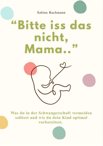 Buch bitte iss das nicht - das, nicht,