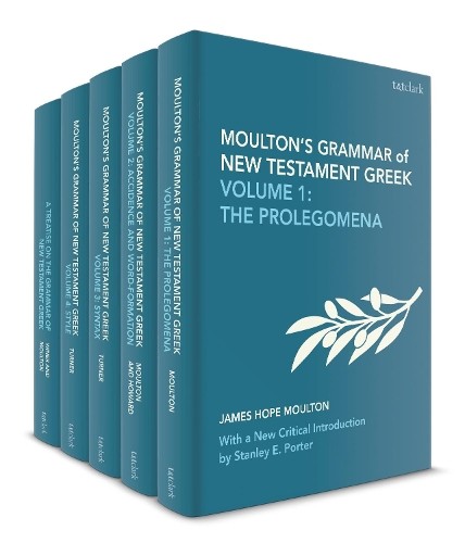 Moulton grammar new - grammar,