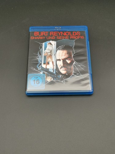 Sharky und seine profis burt - und,
