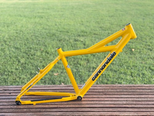 1999 cannondale caad2 - cannondale,