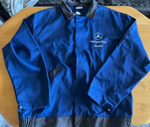 Mercedes benz service jacke - mercedes,