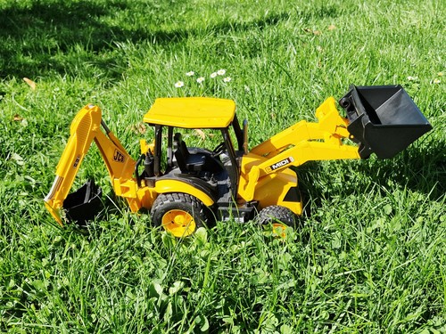 Bruder 02427 jcb midi - midi, cx