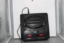 Sega Mega Drive 2 II