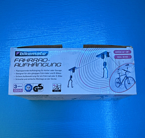 Bikemate fahrradlift - bikemate,