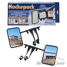 2x HAGUS 6430 HUCKEPACK 3