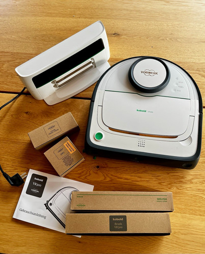 Vorwerk kobold vr300 - vorwerk,