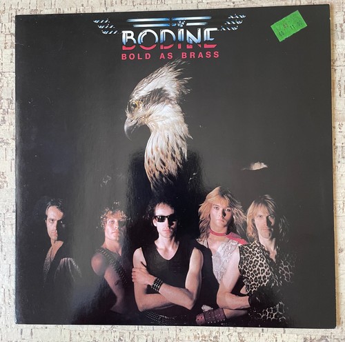 Bodine bold brass 12 - bodine, as