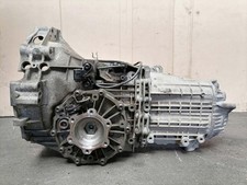 Audi A4 8E B7 original 5 Gang Schaltgetriebe HFF 2.0 96kw Bj.2005 