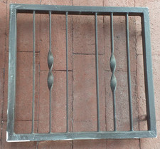 Fenstergitter Einbruchschutz / Massive Ausführung