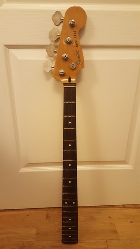 Fender jazz bass gefertigt - jazz,