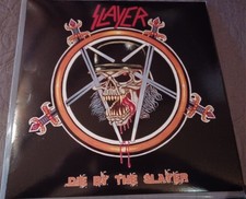 SLAYER "DIE BY THE SLAYER" 2