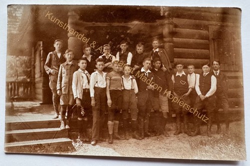 Orig foto kinder jungen - kinder,