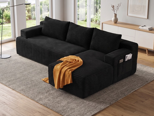 Ecksofa mit schlaffunktion - ecksofa,