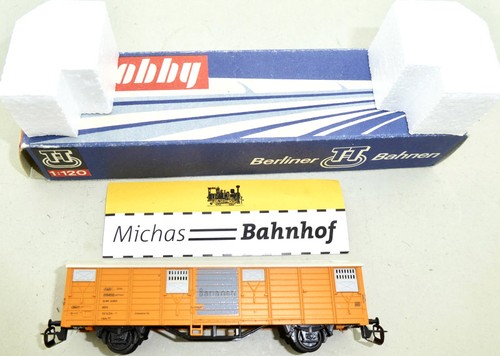 Bananenwagen bttb berliner - bttb, tt