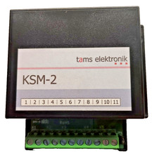 Kehrschleifenmodul KSM-2 TAMS