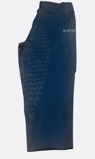 Reithose (Reitleggings) Größe 10 mit Strassdetail an beiden Taschen