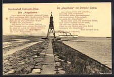 Ansichtskarte Cuxhaven-Döse