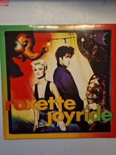 LP Roxette - Joyride - kaum