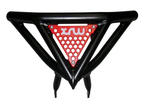 Front bumper yamaha raptor - front, yfm