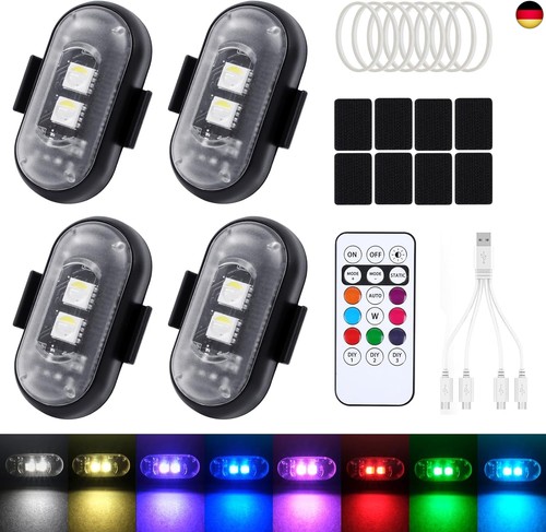 Fivava kabellose led - fivava, lichter,4