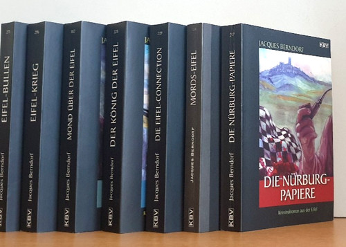 Buchpaket krimi thriller 7 - buchpaket+krimi, +thriller