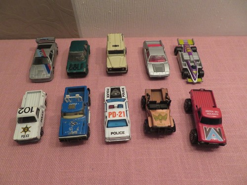 Konvolut alte vintage autos - konvolut,