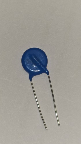 Varistor 10d431k - varistor,