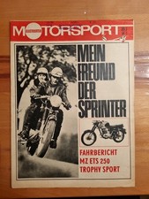 DDR Illustrierter Motorsport