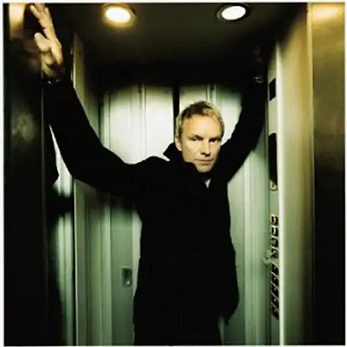 Sting brand new day - -,