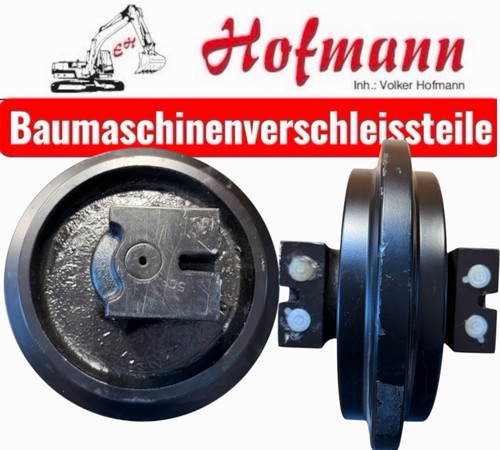 Leitrad für minibagger kubota - für,