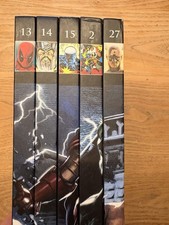 Offizielle Sammlung Marvel