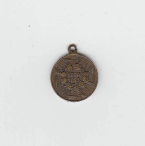 Kaiserreich 1870 miniatur - kaiserreich, 1870/71
