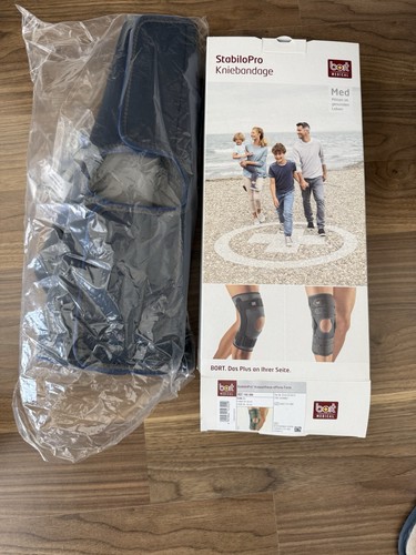 Bort stabilopro kniebandage - stabilopro,