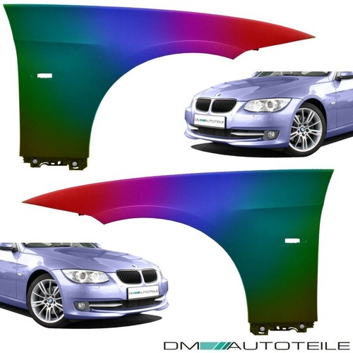 Kotflügel fender set vorne - kotflügel,